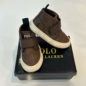 Polo Ralph Lauren Toddler boy Boots